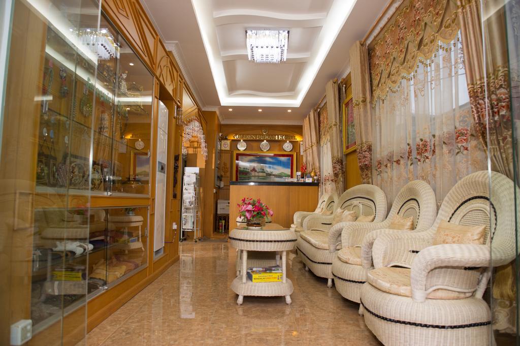 Golden Dream Hotel Мандалей Стая снимка