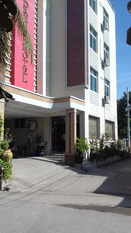 Golden Dream Hotel Мандалей Екстериор снимка
