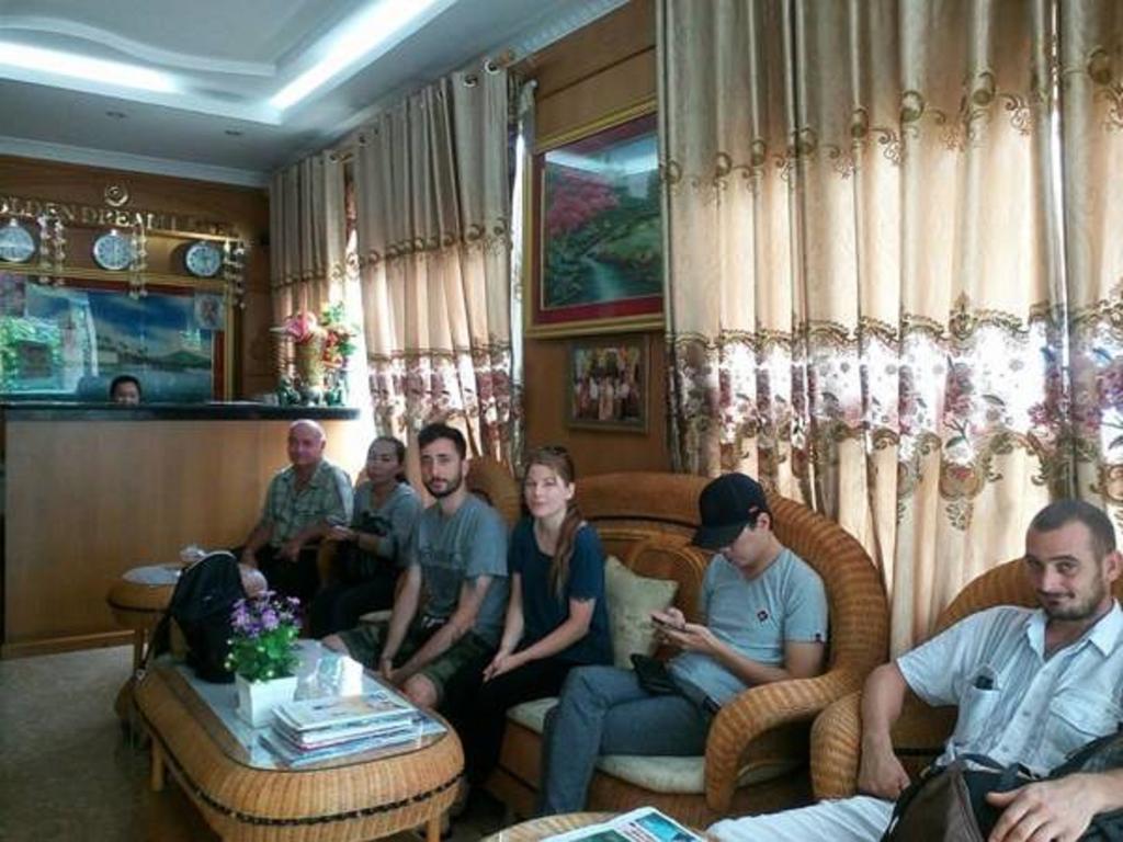 Golden Dream Hotel Мандалей Екстериор снимка