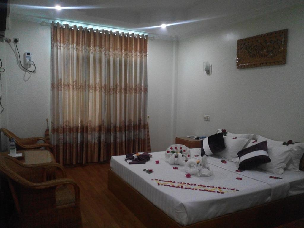 Golden Dream Hotel Мандалей Екстериор снимка
