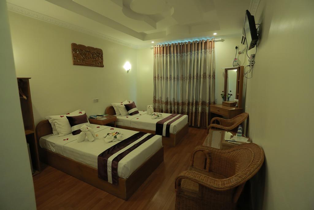 Golden Dream Hotel Мандалей Екстериор снимка