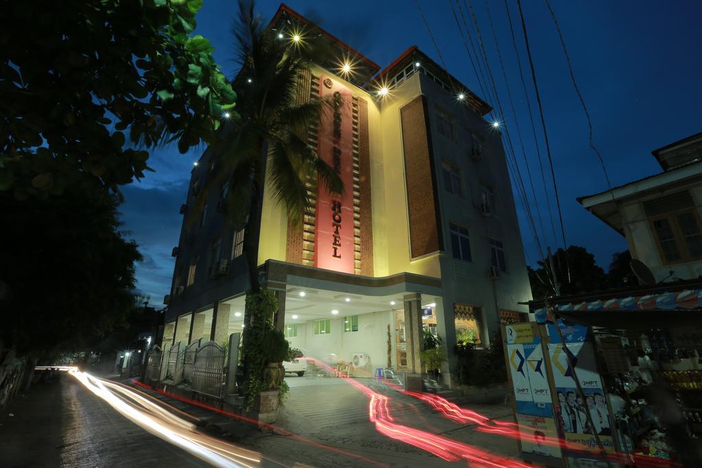 Golden Dream Hotel Мандалей Екстериор снимка
