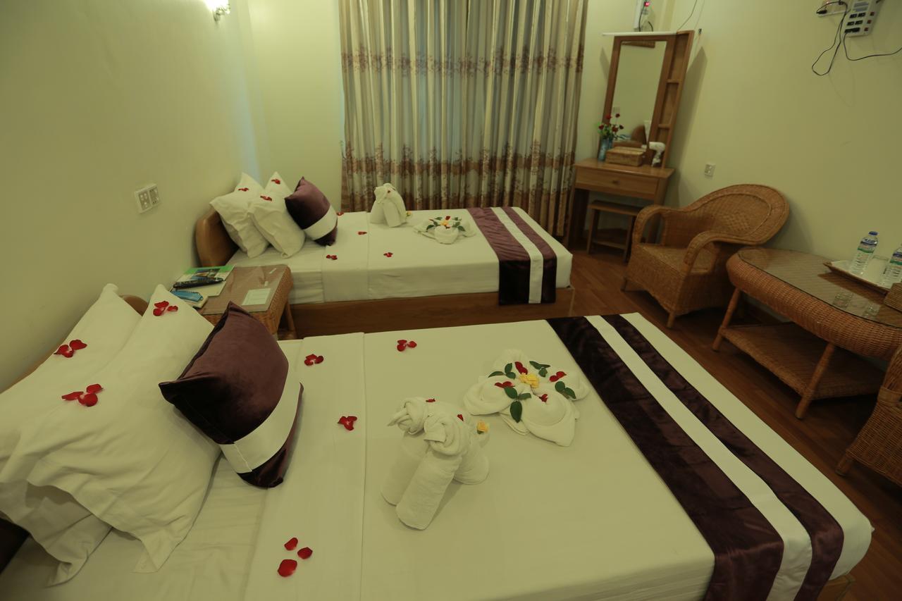 Golden Dream Hotel Мандалей Екстериор снимка