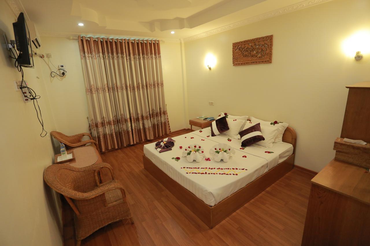 Golden Dream Hotel Мандалей Екстериор снимка
